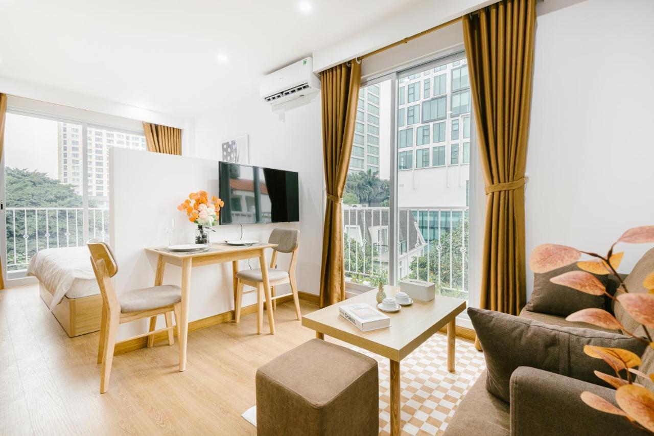 Aparthotel The Euphoria - 24h Hanoi